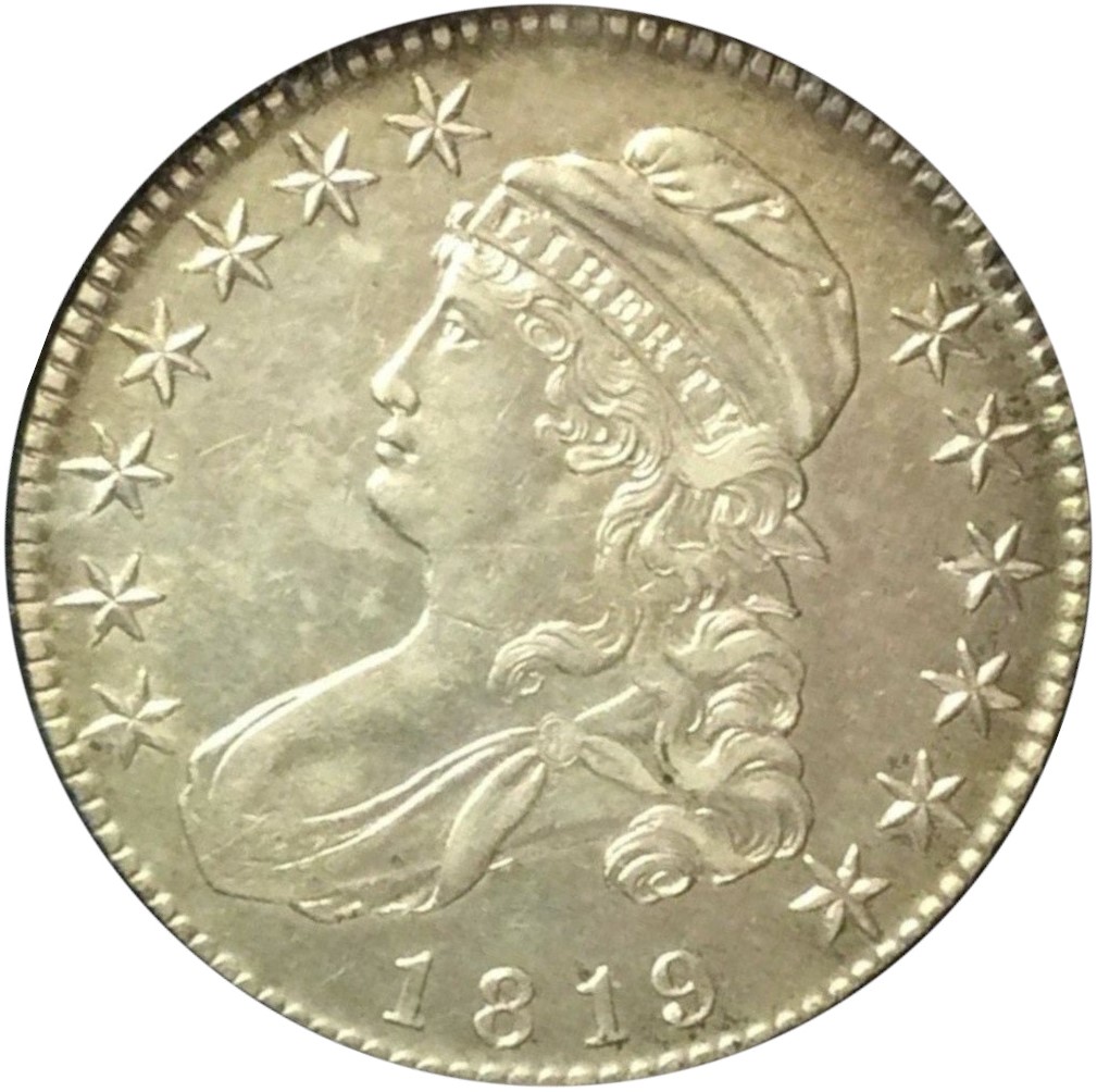 1819-50c-Capped-Bust-Half-Dollar-O-114,-R-3